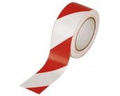 Self Adhesive Flooring Tape Red/White 